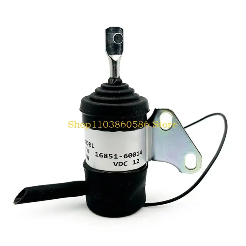 

242A Precies Engenerened 12 В соленоидные клапаны отключения топлива, подходящие для обслуживания бесплатно