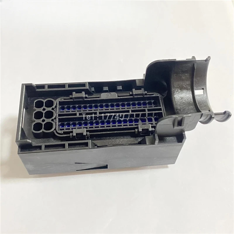 

9- 1452931 -9 | 0- 1452932 -1 Разъем автомобильного жгута проводов, штекер ЭБУ, 76 отверстий, оригинальный