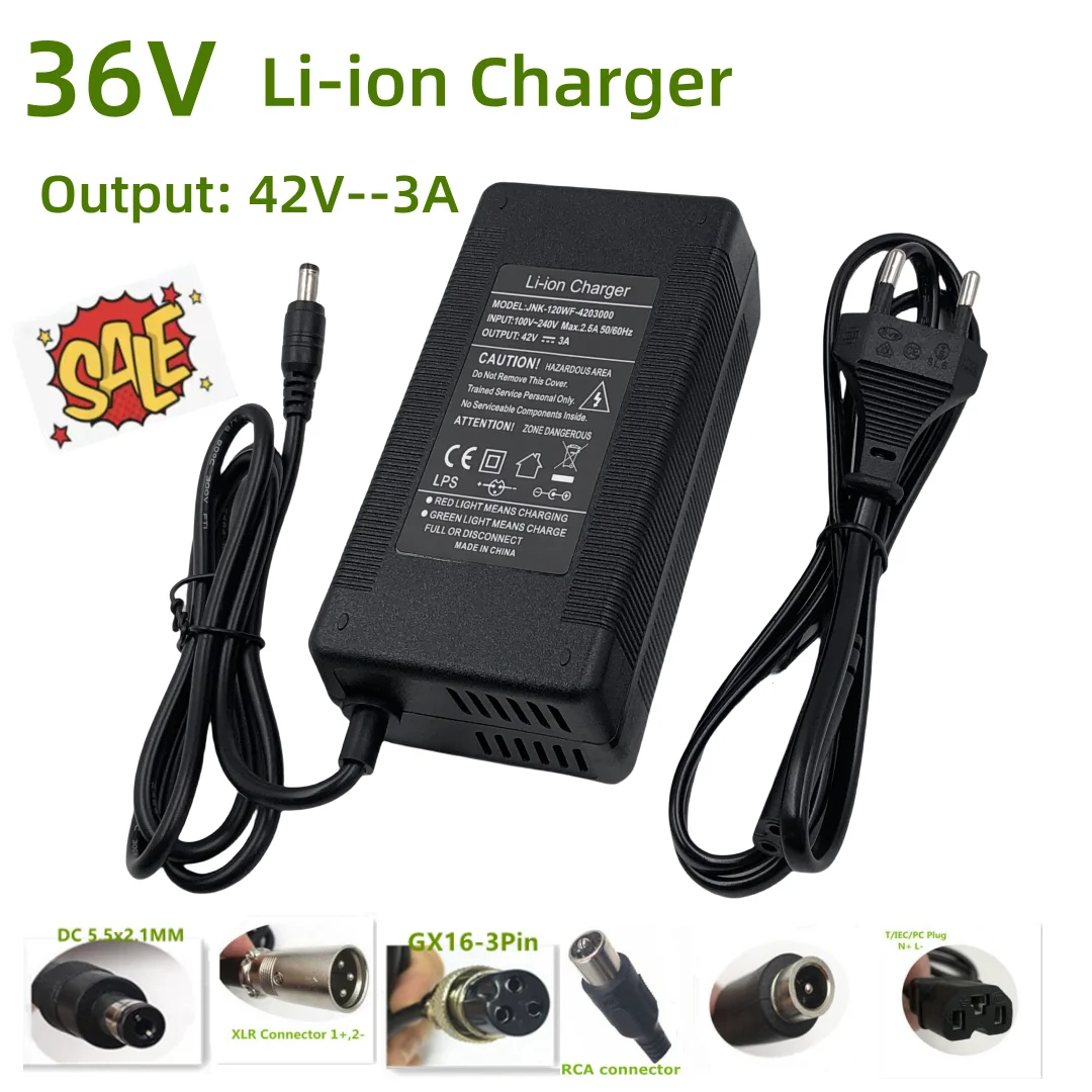 36V Li-Ion Battery … - image