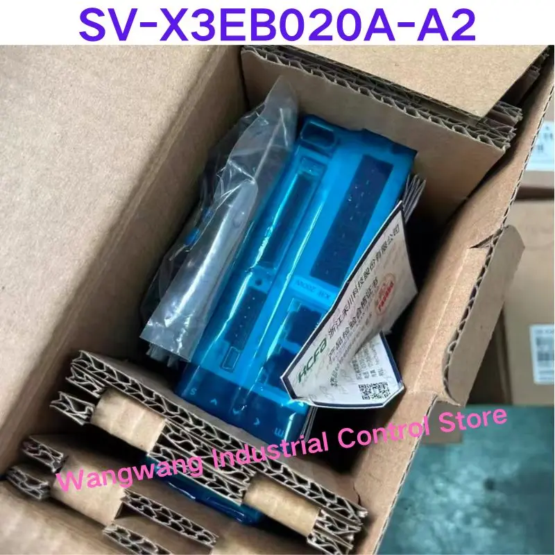 Brand-new Servo Drive  SV-X3EB020A-A2