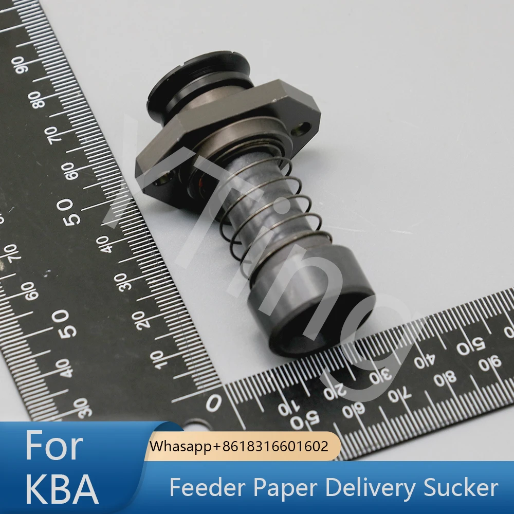 Feeder Paper Delivery Sucker For KBA Rapida 105 106 142 162 Machine Sucker For KBA Printing Machine