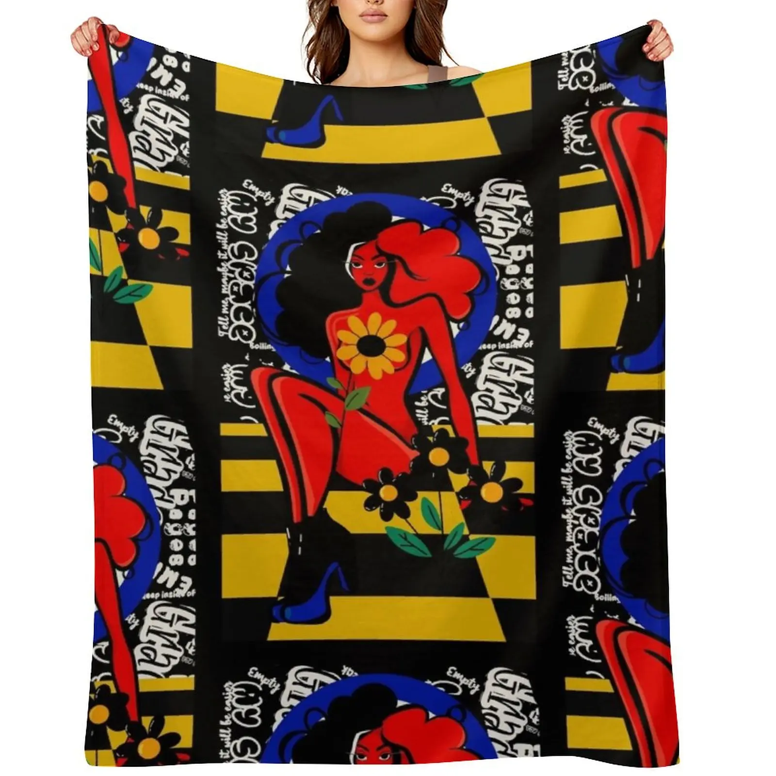 

Artistic Nudity 2 Throw Blanket Luxury St Flannels Blankets For Baby Quilt Blankets