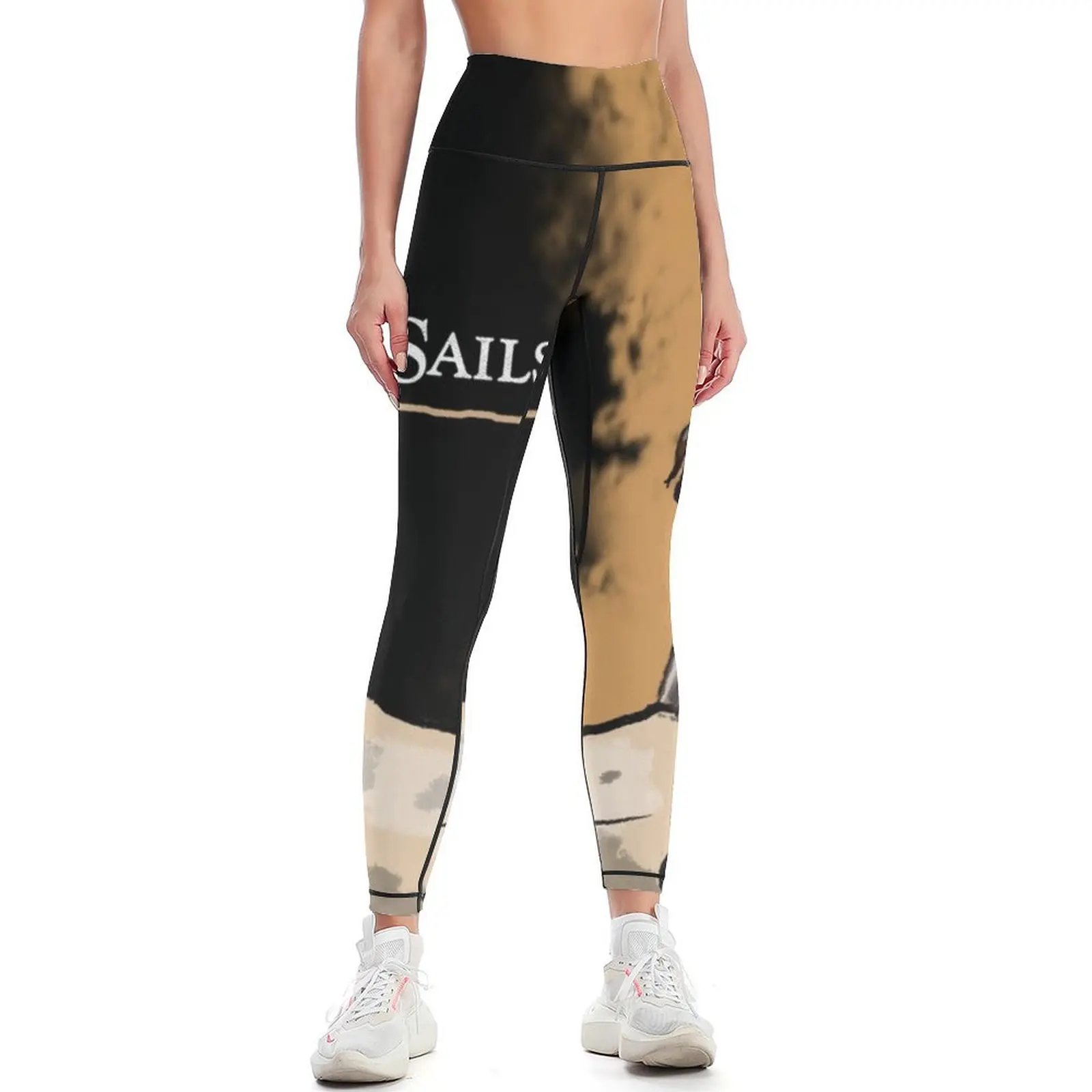 Anne Bonny - Black Sails Leggings Legging sport Sports pants woman Womens Leggings