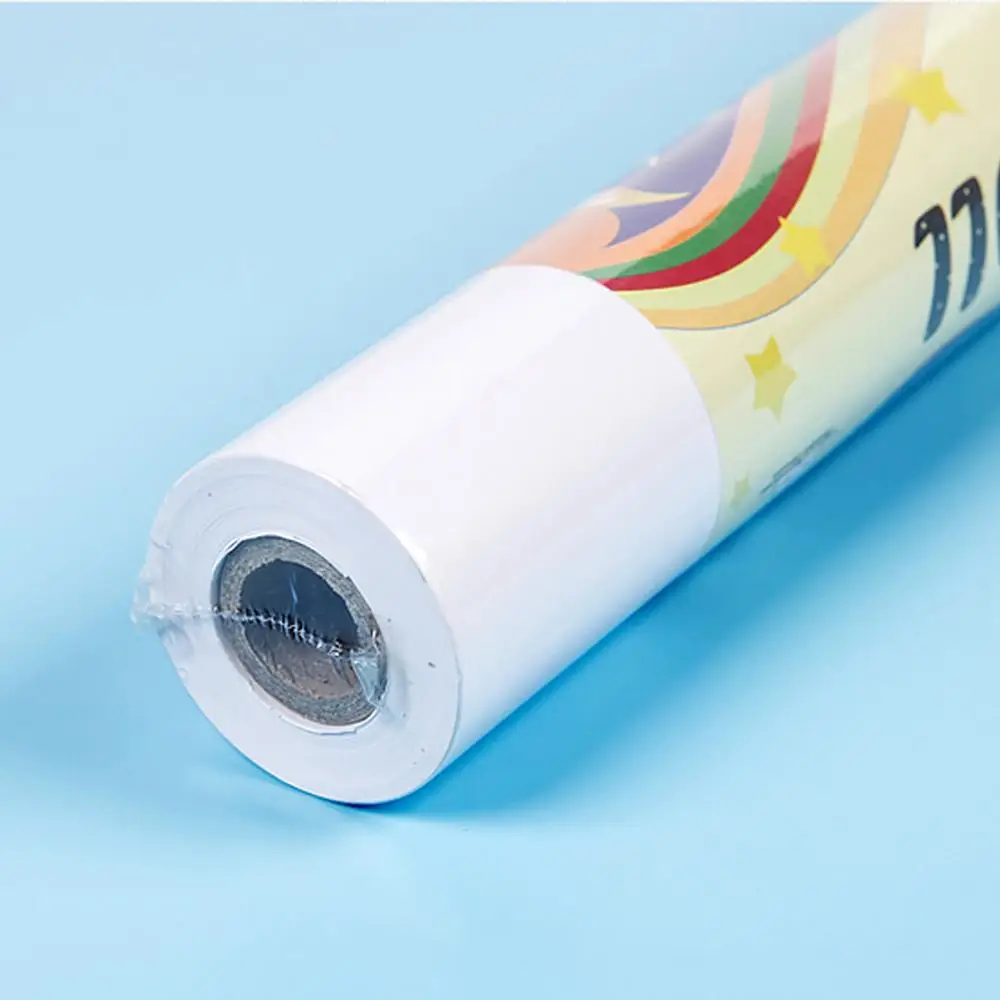 Kids Paint Paper Roll Sketching Doodling Writing Painting Drawing Paper Roll for Children Birthday Christmas Gift 45x500cm