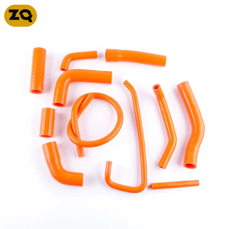

For 2006-2018 Yamaha YZF600 YZF 600 R6 Silicone Radiator Hose Coolant Tube Kit