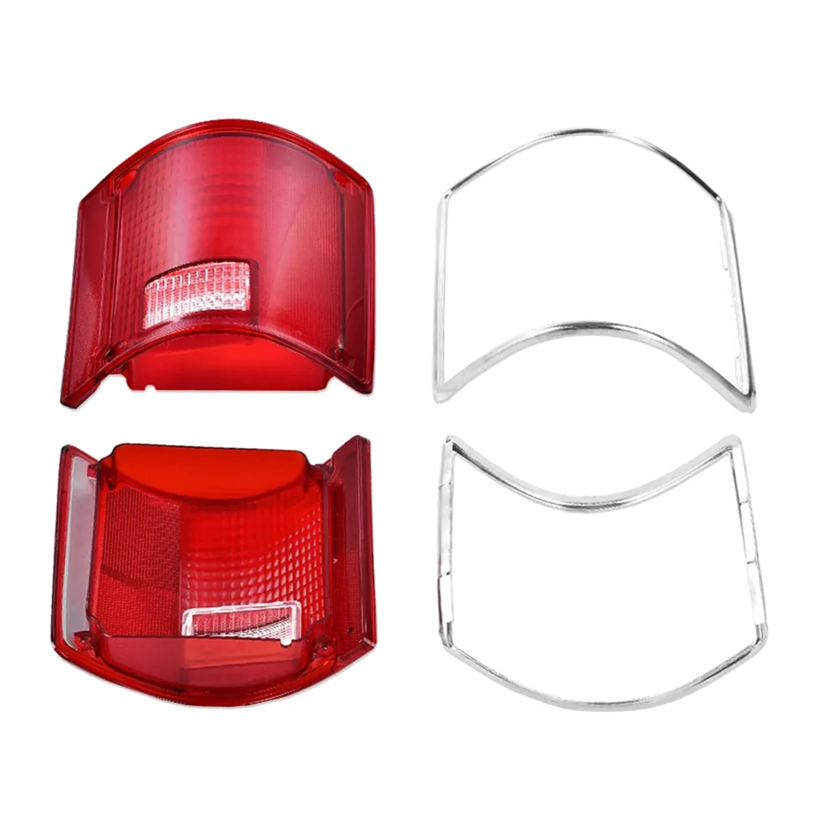 

For Chevy C10 K20 GMC Sierra 1973-91 1Pair Car Tai New Arrivals GM2801122, GM2800122