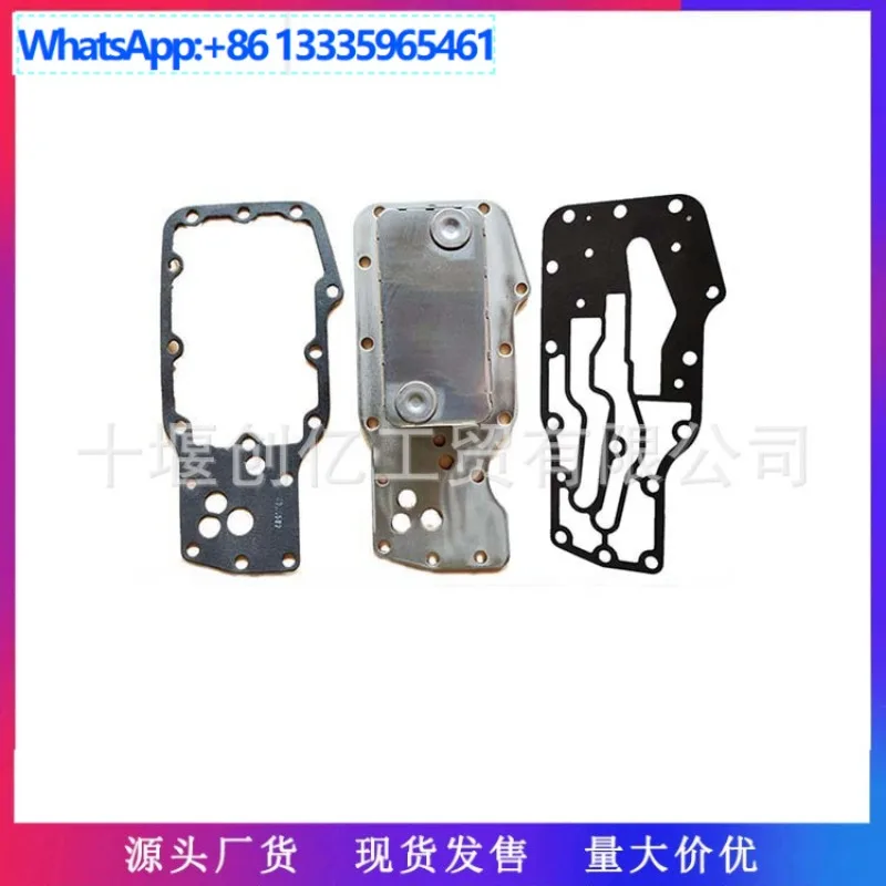 

Холодный сердечник двигателя для Dongfeng Cummins ISDE6.7 QSB6.7 2831077 3975818 2830559