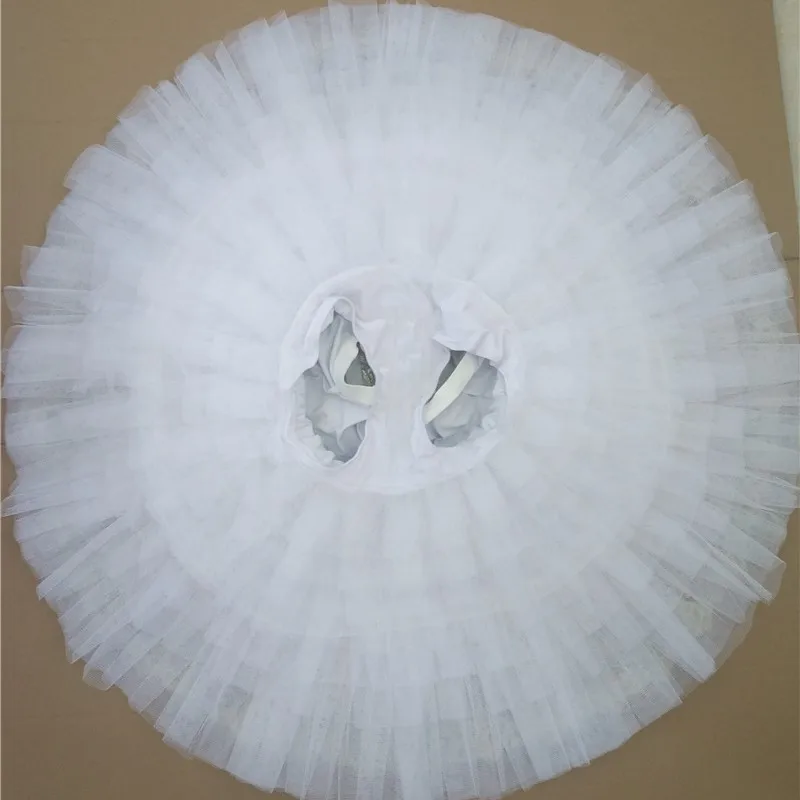 새로운 어린이 소녀 공연 경쟁 착용 발레 전문 투투