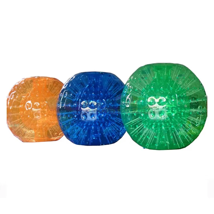 Commercial Grade Inflatable Zorb Ball - Adult Water & Land Body Zorb Equipment