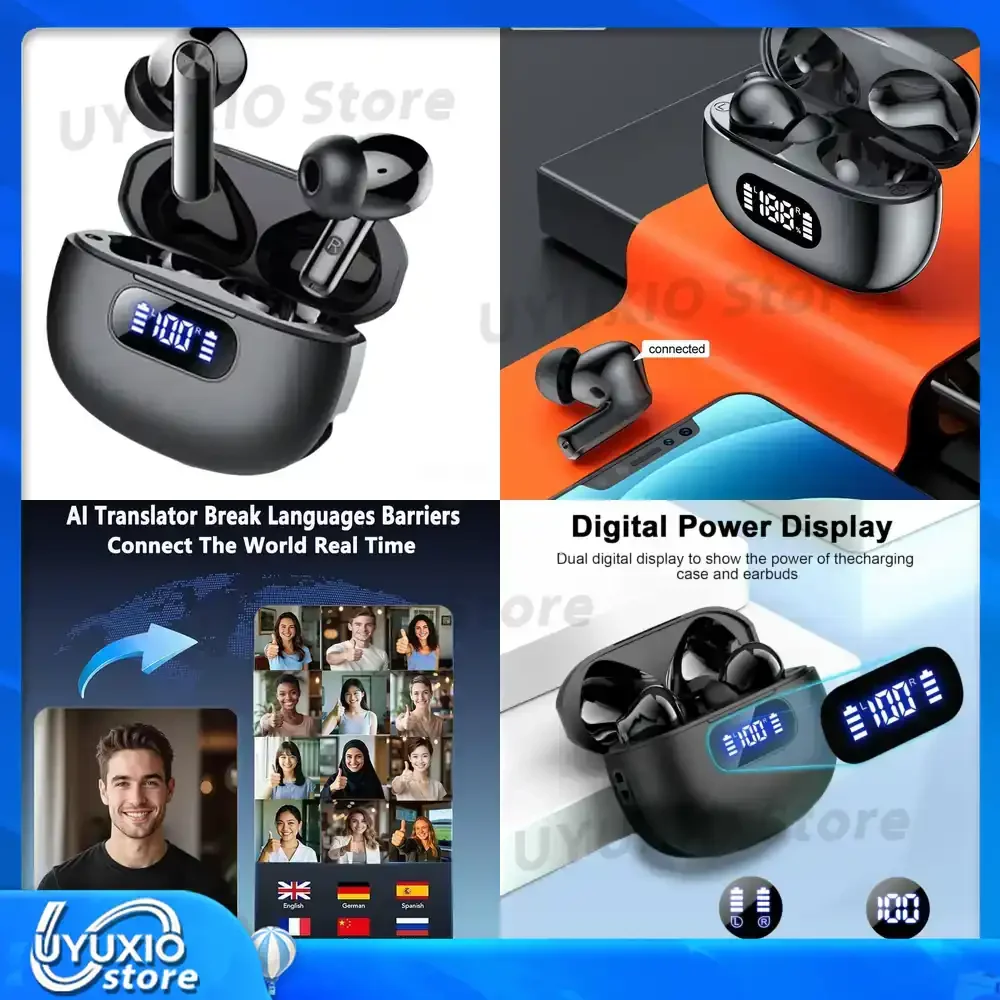 Real Time Language …