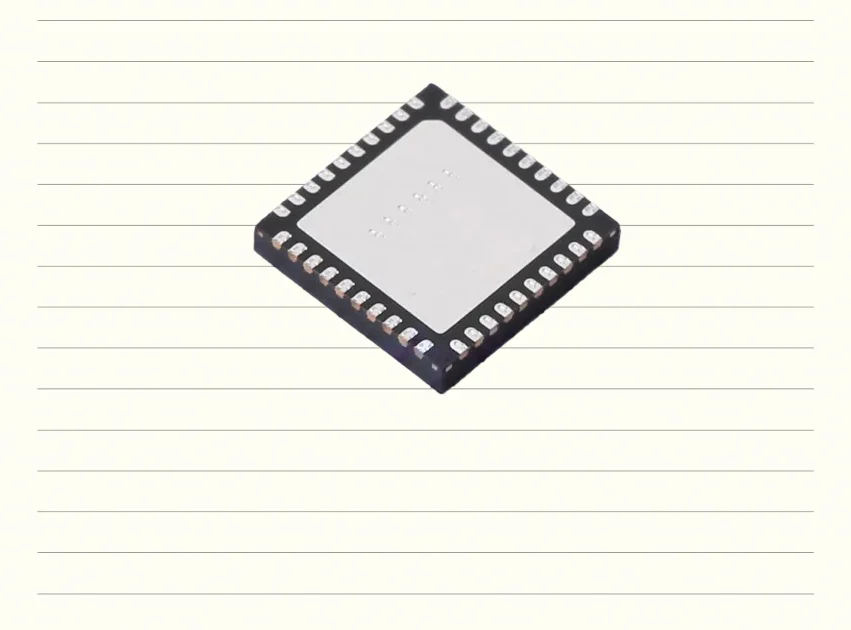 ADC AD4115BCPZ-RL7 LFCSP-40 ADI (Yadno) is a brand new original single power supply, multi-channel, 125 kSPS, 24 bit ∑ - ∆ ADC
