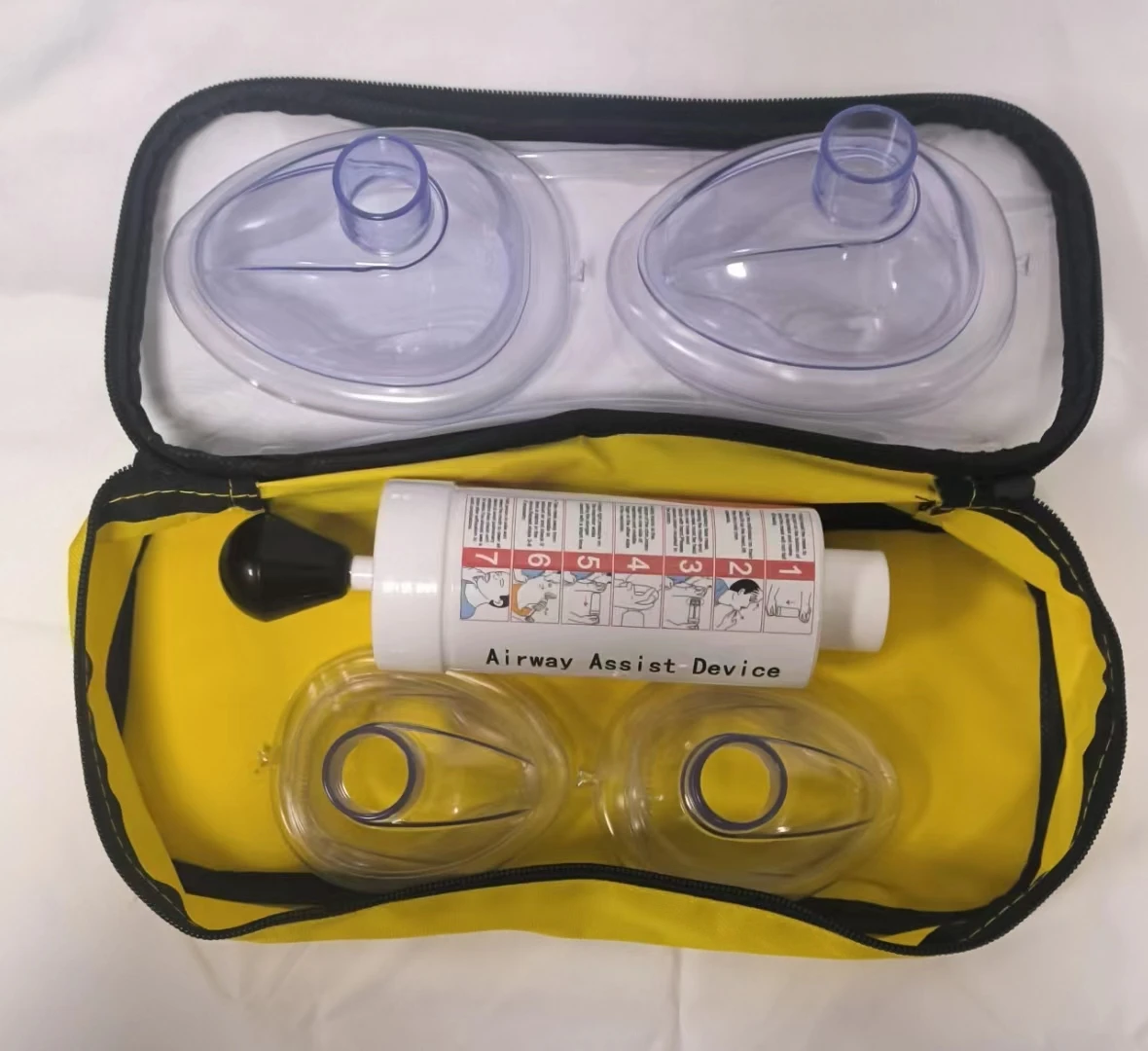 Dispositivo Anti soffocamento soffocamento emergenza salvavita aspirazione Vac dispositivo Anti soffocamento Kit di pronto soccorso per bambini