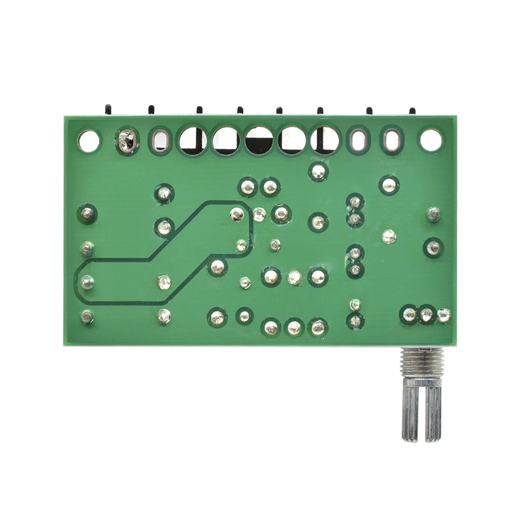 TDA2050 Mono Audio Power Amplifier Board Module 5W-120W 1 Channel Power Amplification Board DC/AC 12-24V