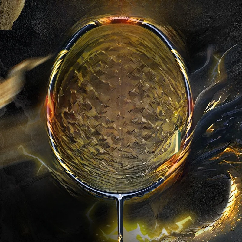 ultra-light-attack-type-badminton-racket-full-carbon-training-30-pounds-banex-bynix-speed-type-for-amateur-intermediate-players