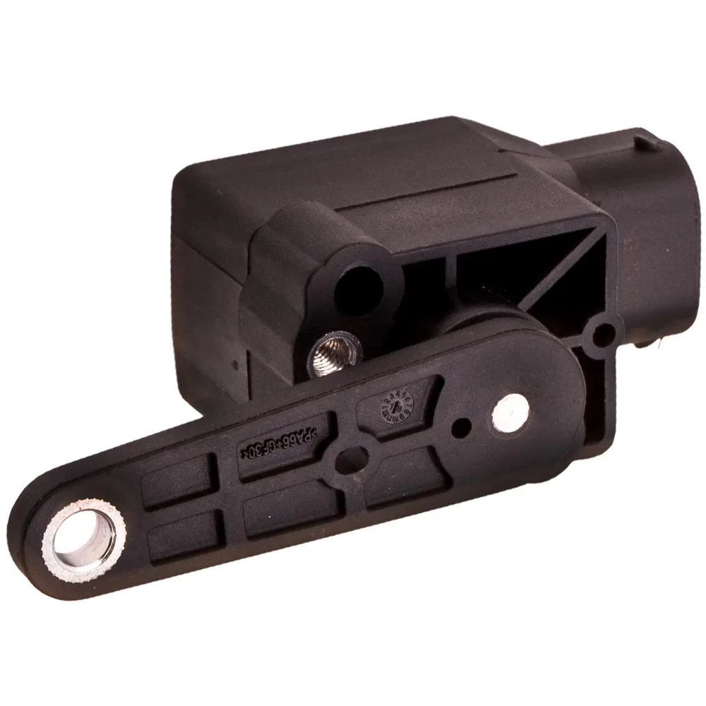 

Rear Ride Height Headlight Headlamp Level Sensor for BMW X5 E91/60 E63 E65 E39@