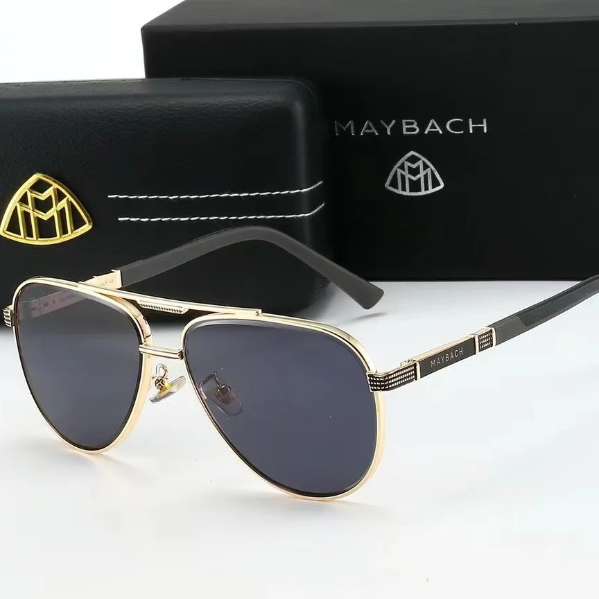 

Car High End Fashion Sunglasses UV Protection Goggles For Maybach S Class S400 S450 S480 S500 S560 S580 S650 S680 GLS480 GLS600