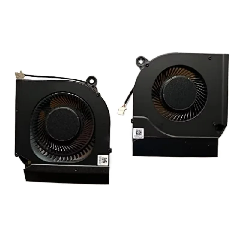 CPU GPU Cooling Fan for Acer Predator Helios 300 AN515-55 43 PH317-53 PH315-52 AN517-51 52 41 DFS5K223052836 DFS531005PL0T