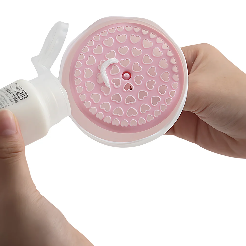صانع الرغوة فقاعة العناية بالبشرة الجمال الوجه تنظيف رغوة جهاز كوب زجاجة المطهر أداة إزالة ماكياج الوجه #5