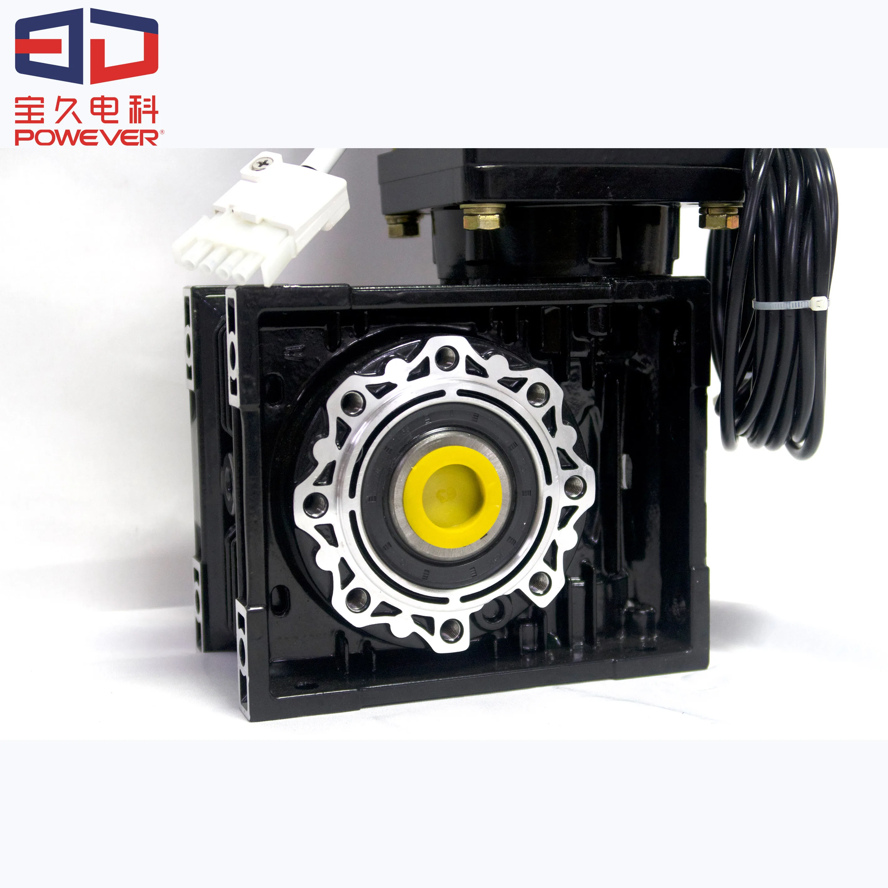 POWEVER A4-PE500 1.5KW High Speed Button Control Door Servo System Box And Motor Operator