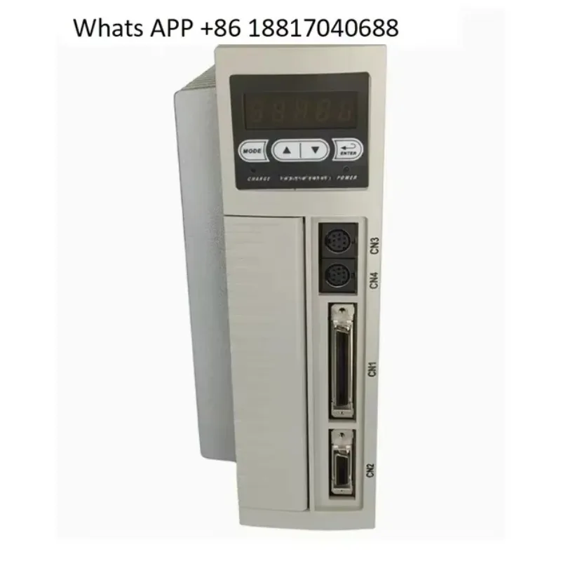 Сервопривод JSDAP-15A 220 В однофазный контроллер двигателя переменного тока 220 В 0,4 кВт