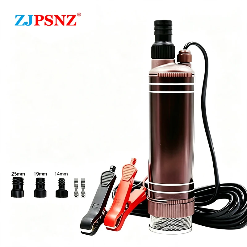#27 Best Submersible Water Pumps to Buy In 2026