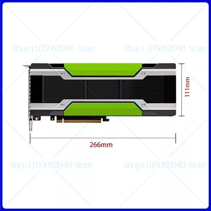 ل NVIDIA TESLA K80 24GB J0G95A 796124-001 699-22080-0200-501 لوحة فيديو سريعة السفينة #2
