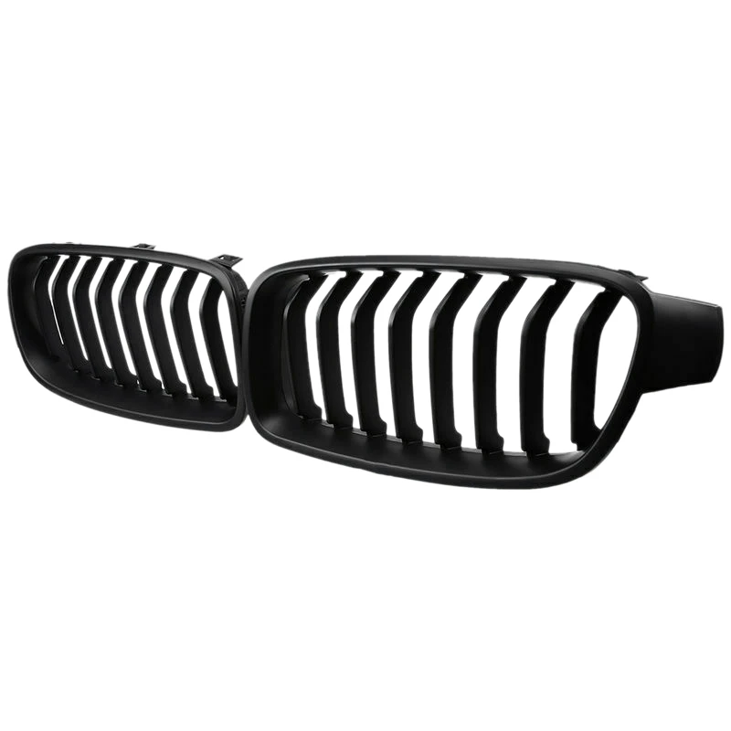 F30 Grill, Front Ho…