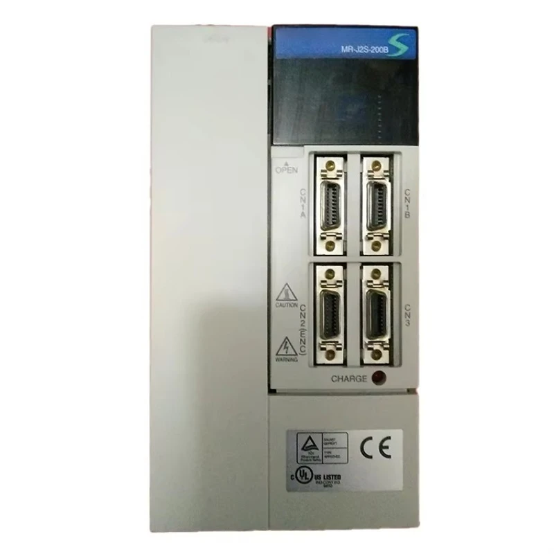 

Photo Physical Stock New MR-J2S-200B 1 Year Warranty AC Servo Amplifier MR-J2S-200B