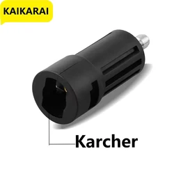 Pressure Washer Adapter 1/4 Quick Connect Compatible with Karcher Power Washer Accessory Quick Connect Adapter for Gun and Hose