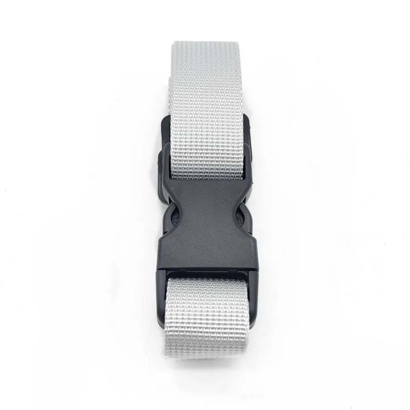 Anti-Slip Shoulder Strap Clip - DIY Chest Belt for Kids Backpack Security Adjustable Buckle Child Safety Accessory