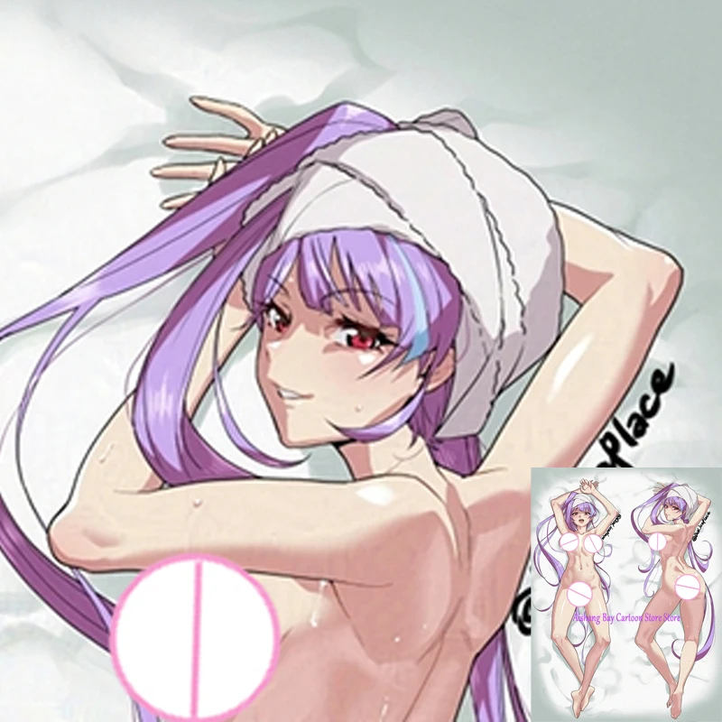 

Dakimakura Anime Pillow Cover Beautiful Girl Double Sided Print Life-size Decoration
