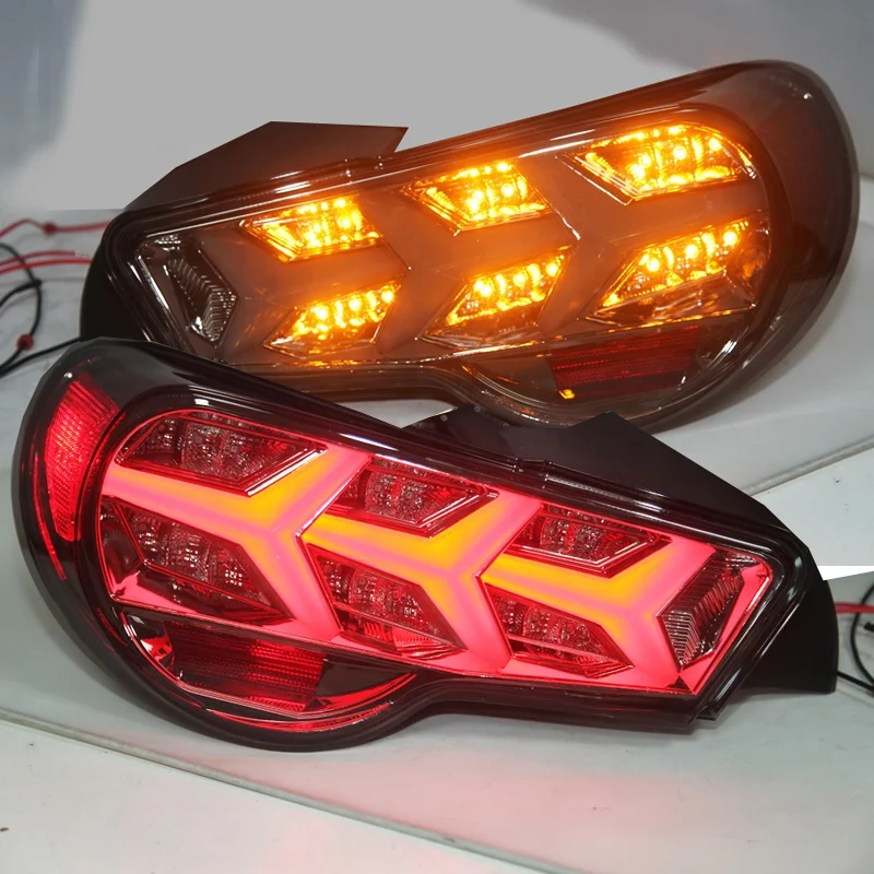 

2013-2014 Year GT86 FT86 LED Strip Rear Light SMOKE TW
