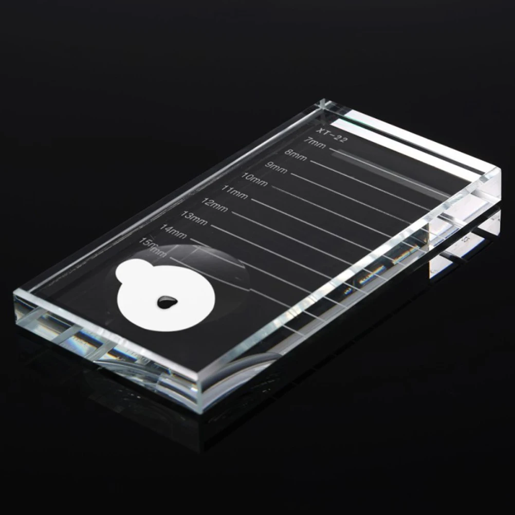 

1200pcs Eyelash Glue Sticker Pads for Extension Grafting Tools Tinfoil White Disposable Long Lasting Easy to Use