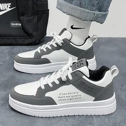 High Quality Men's Casual Shoes 2026 New Original Designer Flat Shoes Lightweight Breathable Sneakers for Trendy Walking Shoes