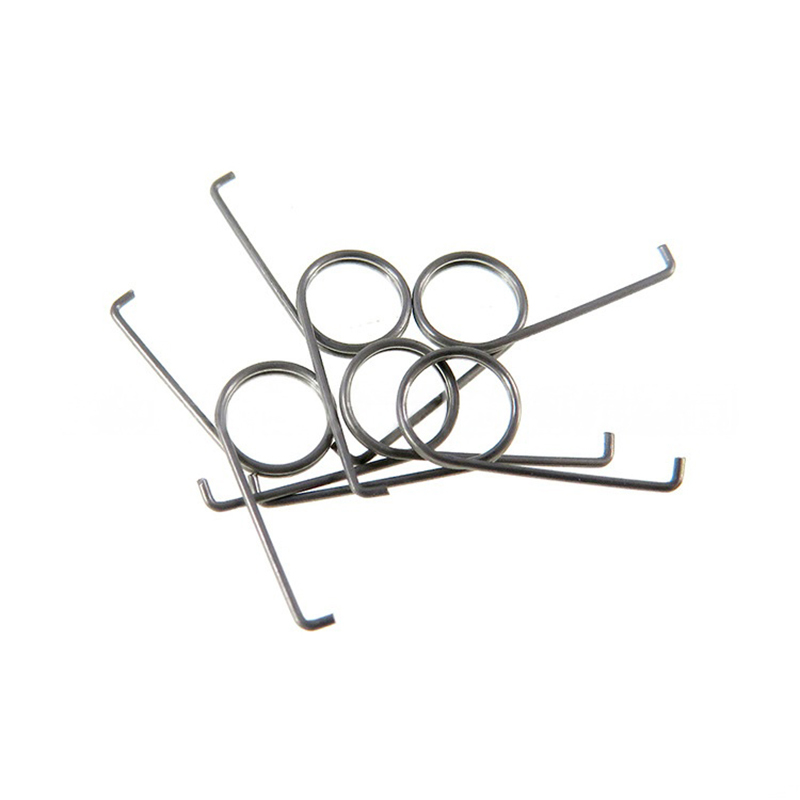 6pcs Spring for PS5 Button Gamepad L2 R2 Spring for Sony PlayStation 5 Gamepad Spring Repair Spare Parts Replacement