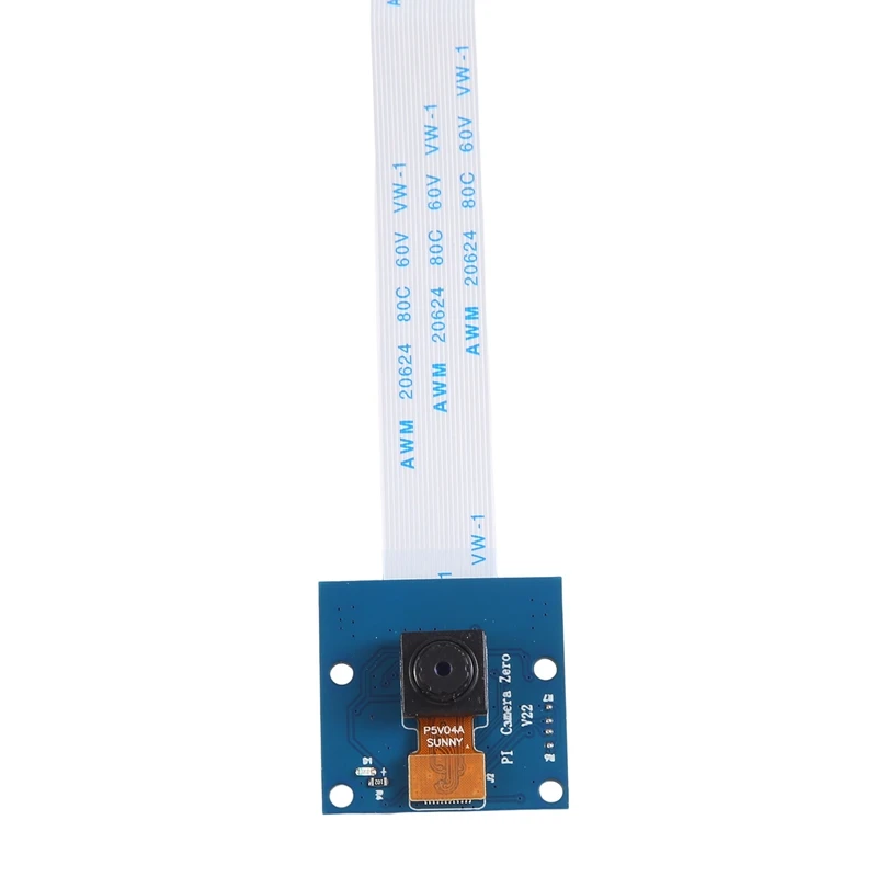 5 Megapixels 1080P Sensor OV5647 Mini Camera Module Met 6 Inch 15 Pin Kabel Voor Raspberry Pi Nul/2 W/W/5