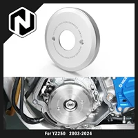 NICECNC para Yamaha YZ250 2003-2024 YZ250X 2016-2023 Motocross 11oz volante peso embrague disco de tracción de peso YZ 250 YZ 250X