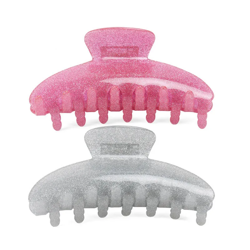 

Popular French Design Hair Claw Clip for Women Girls Good Handmade Hair Jewelry Ornaemnt Accessory - Bridal Party Dance Prom