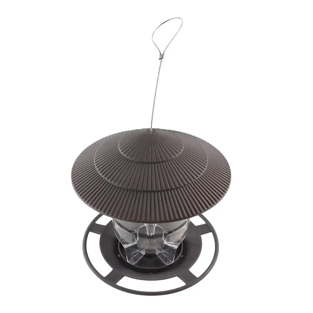 

Gazebo Waterproof For Pet Garden Flying Animal Outdoor Feeding Tool Food Container Bird Supplies Bird Feeder