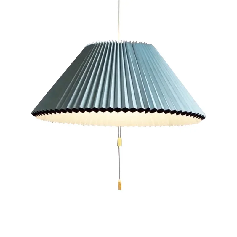 

Umbrella Pendant Lamp Deformed Fabric Chandelier Ceiling Suspension Luminaire Hanging Light for Living Dining Room