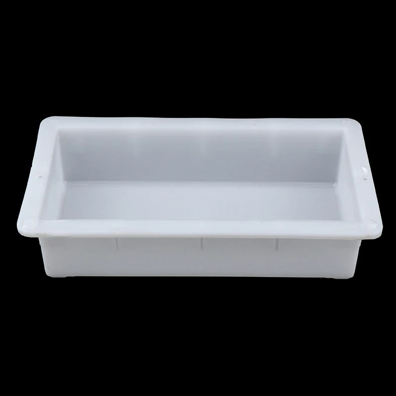 

1PC DIY Paving Brick Mould Rectangle Shaped Walk Maker Reusable Concrete Path Maker Mold For Lawn Patio Yard Garden