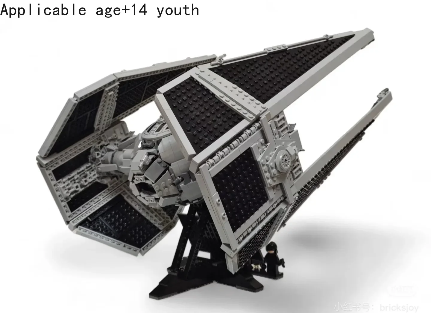 yZ[z2025 Vi݌ɂFD MOC TIE C^[Zv^[rfBOubNfύX DIY gKMtg