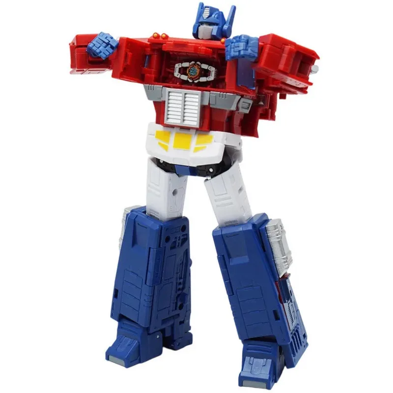 كما اللعب AS08 AS08S التحول عمل الشكل تحفة KO SS86 G1 نموذج OP رئيس تشوه سيارة لعبة روبوت #1