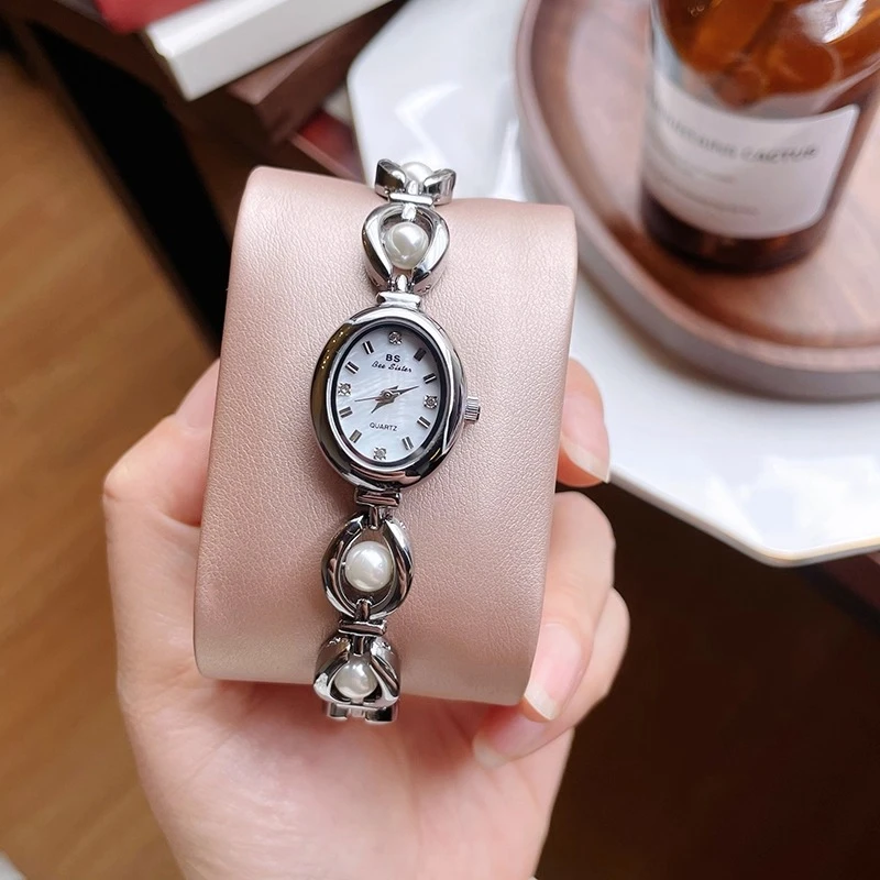 

Classic Trend Ladies Watch Elegant Simple Waterproof 2025 Quartz Watch Birthday Gift