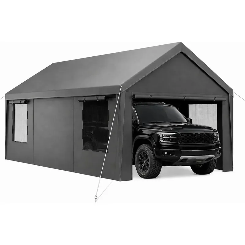Carport Canopy Portable Garage 12 x 20 FT