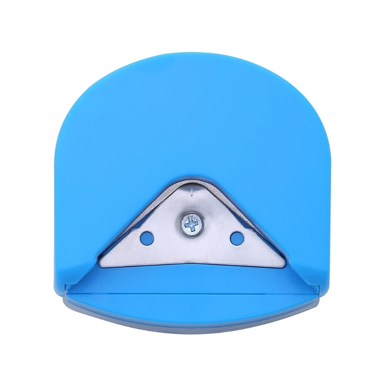 Mitifunctioneel papierhoeksnijder Scrapbooking Foto's Ansichtkaarten Decoratietool