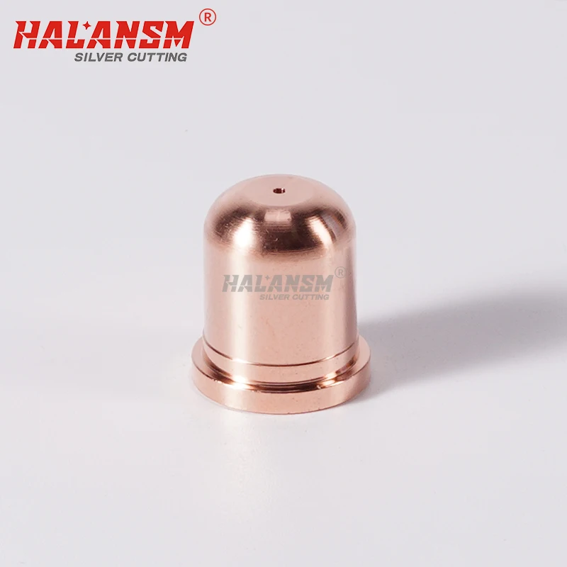 Imported copper hafnium wire plasma cutting nozzle 220011 220064 electrode 220037 shield 220047 220065 retaining cap 220048