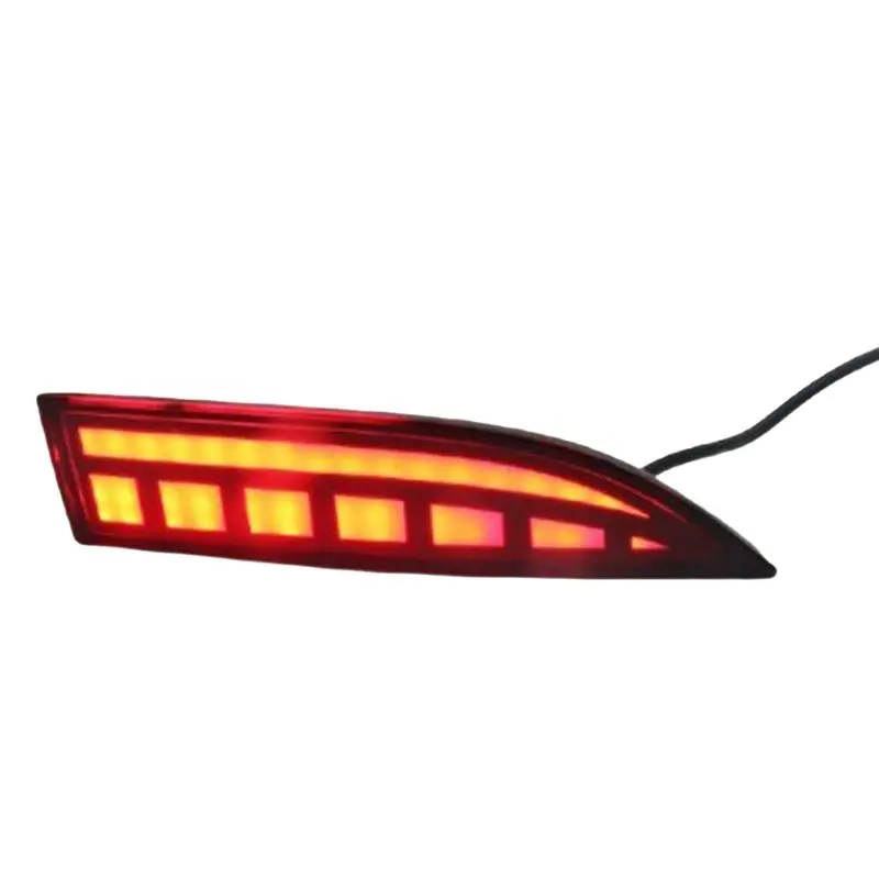A03Z-Brake Light LED Rear Bumper Car Light Turn Signal Lamp For Renault Dacia Logan Sandero 2012- 2019