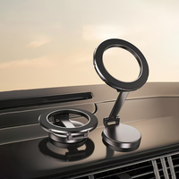 1080 Magsafe Car Phone Holder For iPhone 14 15 16 Android In Magnetic  Accesiories Mobile Cellphone Support For Tesla Mount