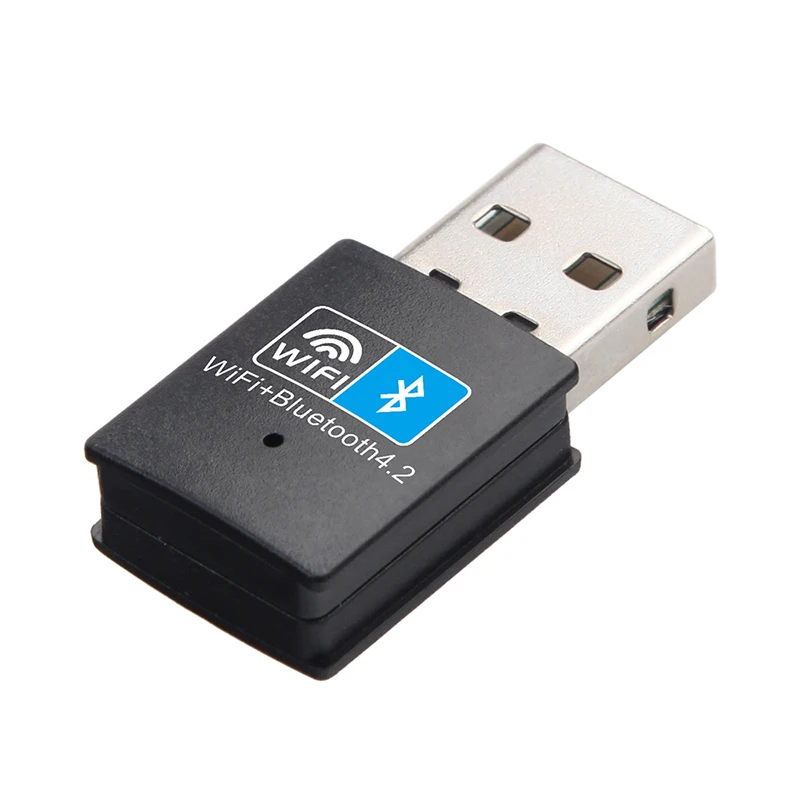 Wifi Draadloze Netwerkkaart 2 In 1 Usb Wifi & Bluetooth-Compatibele Netwerkkaart 150M Draadloze Adapter 802.11b/N/G Voor Desktop Pc